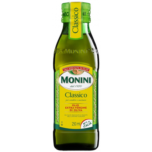 Масло оливковое Monini Classico 250мл