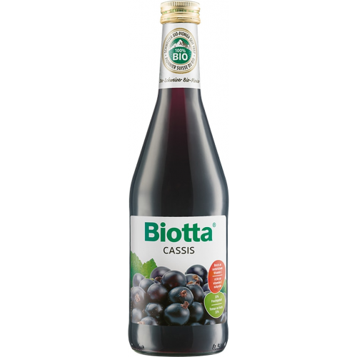 Нектар Biotta Черная смородина 500мл Biotta AG