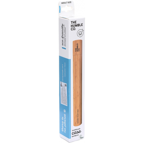 Футляр для зубной щетки Humble Toothbrush Case из бамбука взрослый