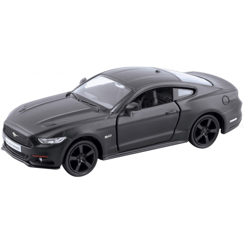 Машинка Autotime Ford Mustang 2015 Imperial Black Edition 5