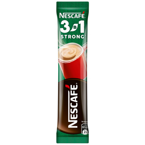 Напиток кофейный Nescafe 3в1 Крепкий 14.5г