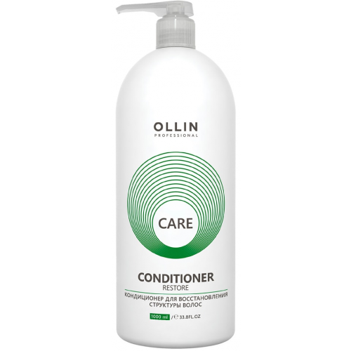 Кондиционер для волос Ollin Care Restore 1л