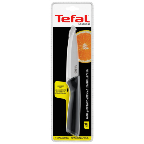 Нож Tefal Essential универсальный 12см
