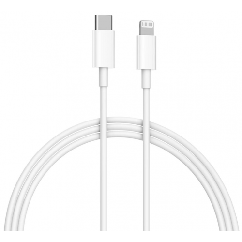 Кабель Xiaomi Mi cable Type-C to Lightning 1м