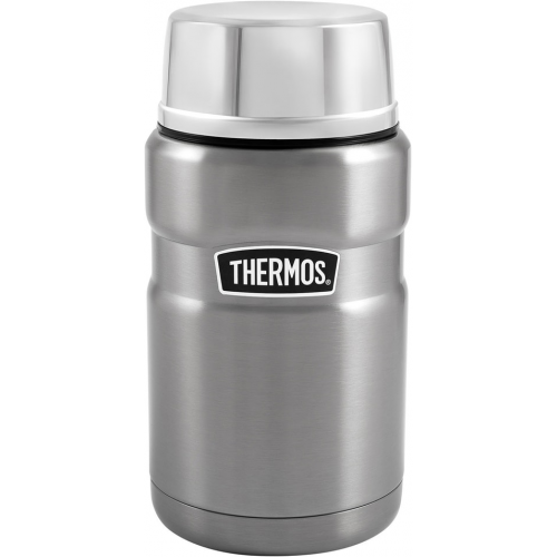 Термос Thermos SK3020ST из нержавеющей стали в комплекте с ложкой 710мл