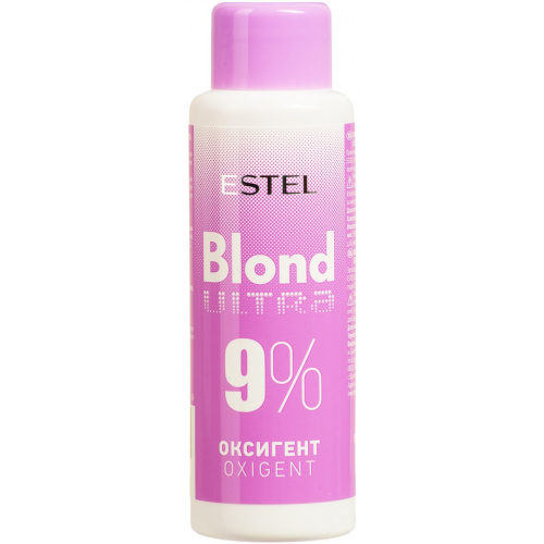 Оксигент для волос Estel Ultra Blond 9%