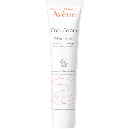 Крем для лица Avene Cold Cream питательный 40мл