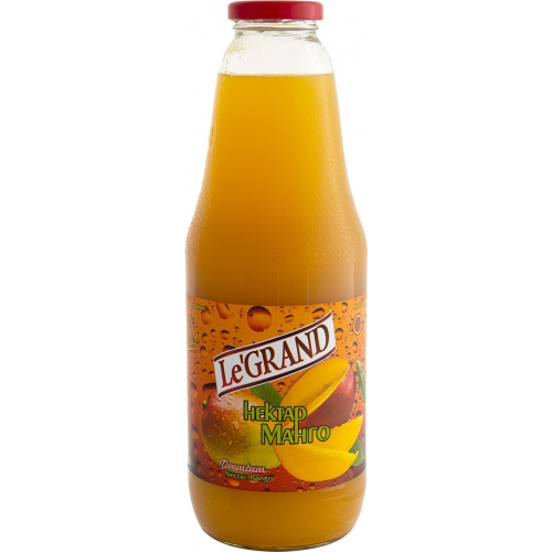 Нектар LeGrand из манго с мякотью 1л