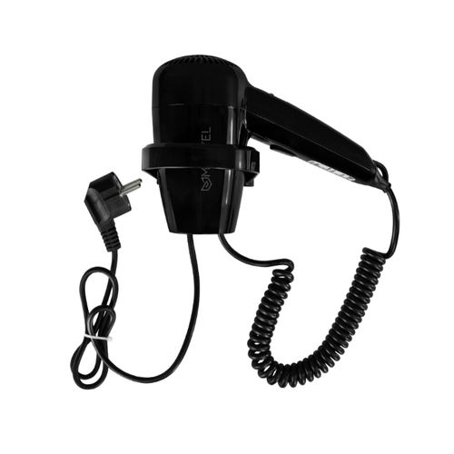 Настенный фен Meyvel MF3-1300 (Black)