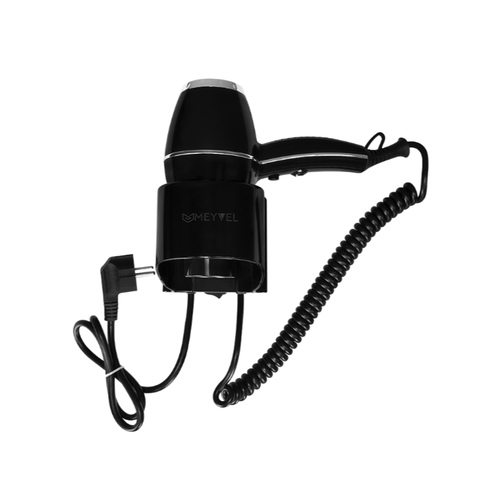 Настенный фен Meyvel MF7-1800 (Black)