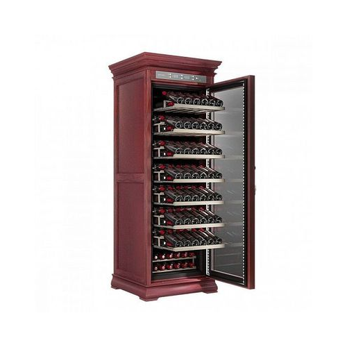 Отдельностоящий винный шкаф 101200 бутылок Meyvel MV108-WM1-C