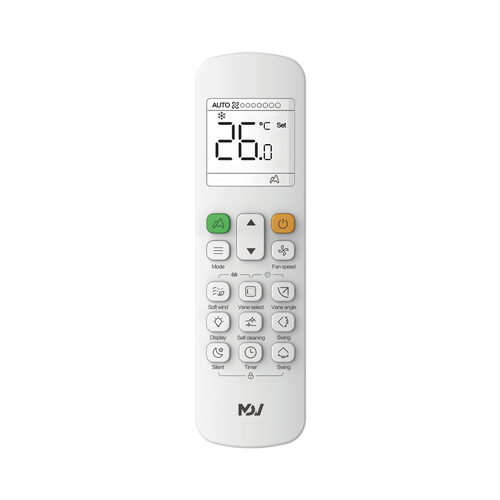 Пульт управления Mdv RM12F1