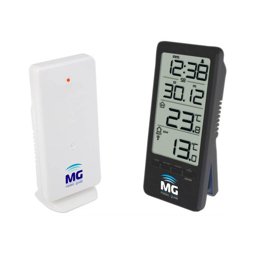 Термометр с радиодатчиком Meteo guide MG 01202