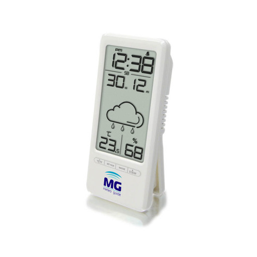 Цифровая метеостанция без радиодатчика Meteo guide MG 01309