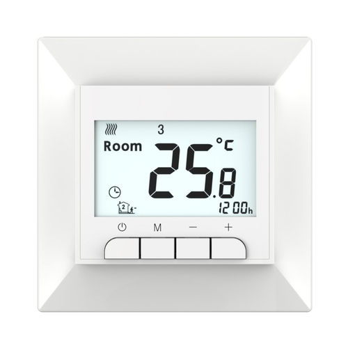 Терморегулятор для теплого пола Miro RTC-53