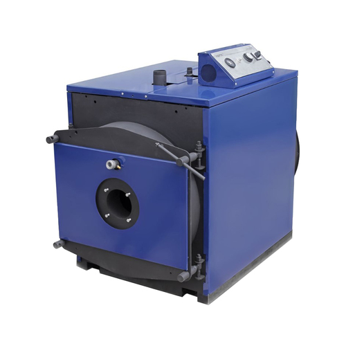На отработанном масле Nortec B600