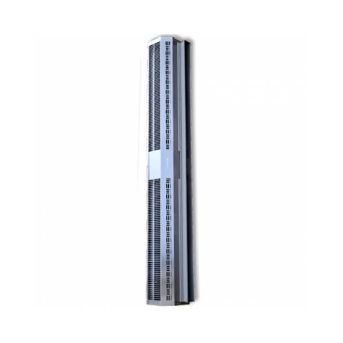 Водяная тепловая завеса Olefini KWH-37 VERT S/S