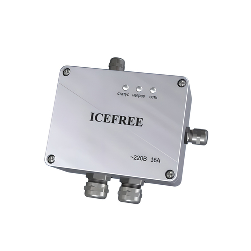 Терморегулятор для теплого пола Aura ISEFREE TD-16
