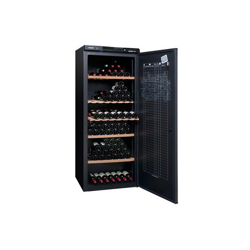 Отдельностоящий винный шкаф более 201 бутылки Avintage AV306A+