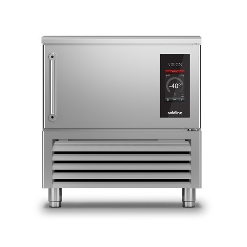 Шкаф шоковой заморозки Apach CHEF LINE LBVF5R