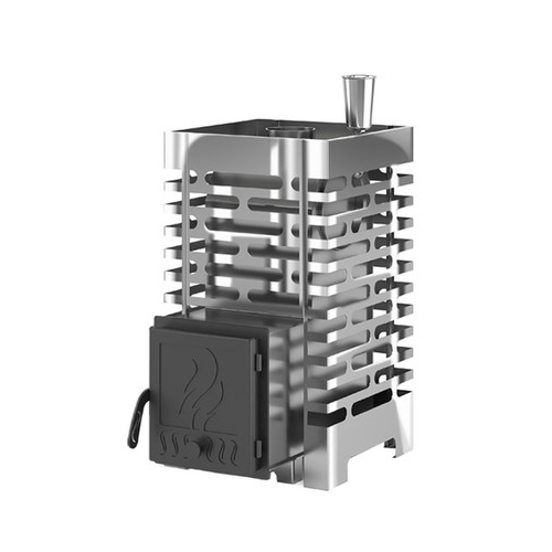 Дровяная печь Aston 16 INOX