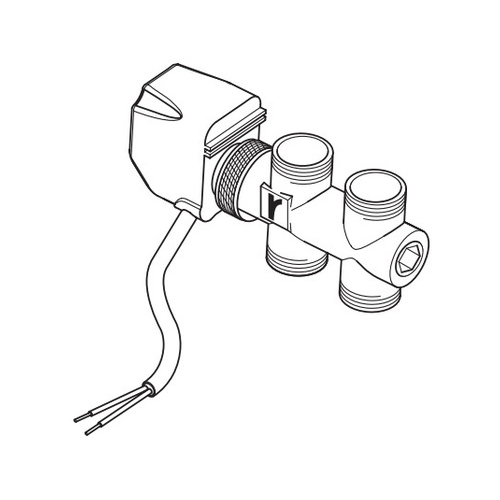 Клапан для фанкойлов Aermec VCF 44