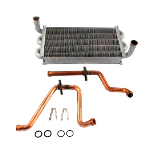 Теплообменник для котла Ariston (KIT) CU 32-35