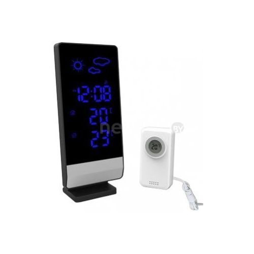 Цифровая метеостанция с радиодатчиком Bvitech BV-61BKX