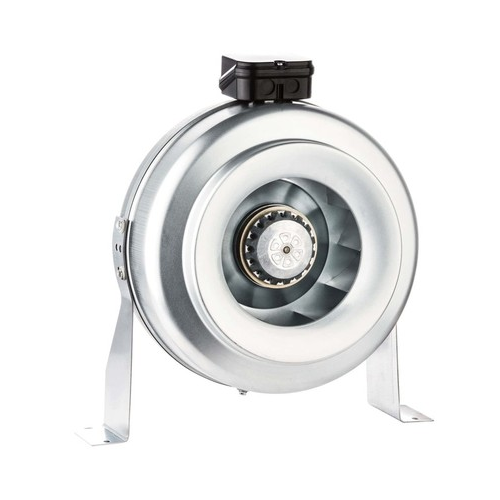 Канальный круглый вентилятор Bahcivan BDTX 250-B