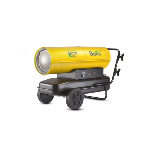 Дизельная пушка 100 кВт Ballu BHDP-100