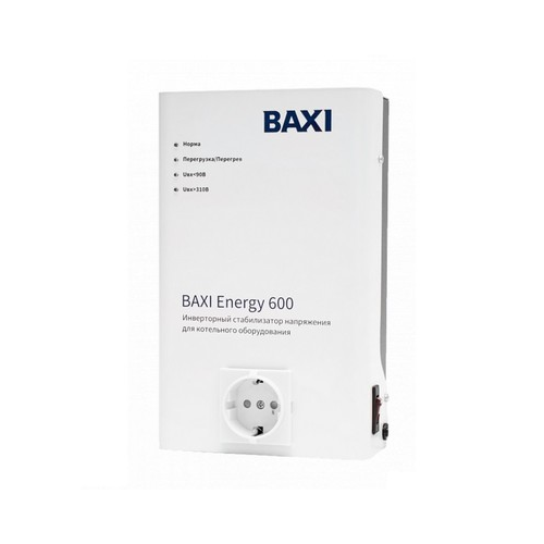 Baxi ENERGY 600