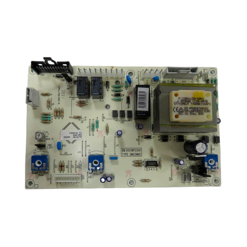 Плата управления Baxi PCB.ECO3 SM11454