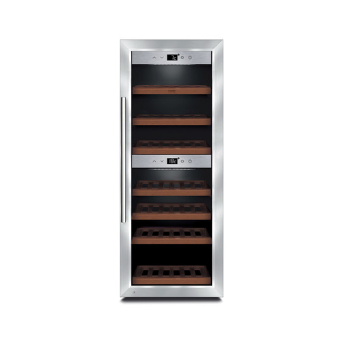 Отдельностоящий винный шкаф 2250 бутылок Caso WineComfort 38
