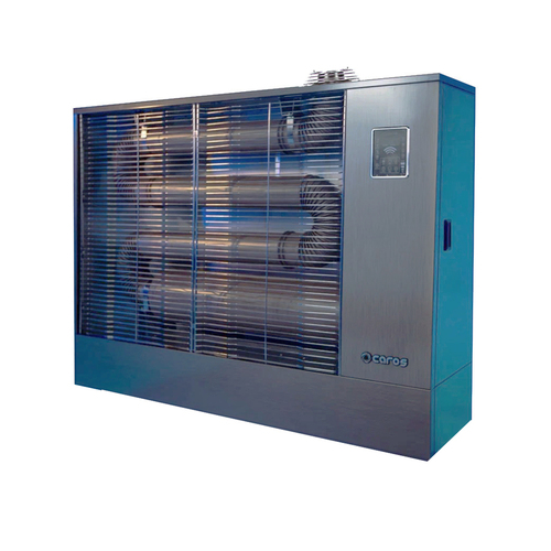 Дизельный теплогенератор Caros CAH-T1620A