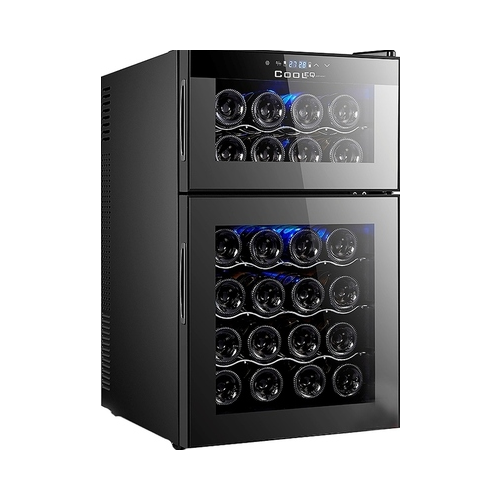 Отдельностоящий винный шкаф 2250 бутылок Cooleq WC-69