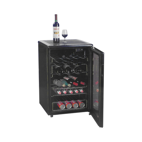 Отдельностоящий винный шкаф 2250 бутылок Cooleq WC-145