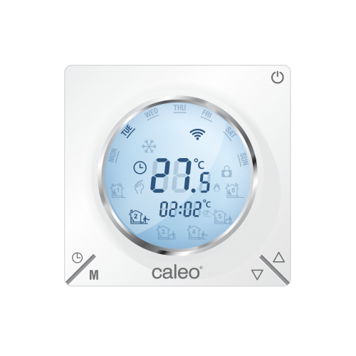Терморегулятор для теплого пола Caleo С935 Wi-Fi