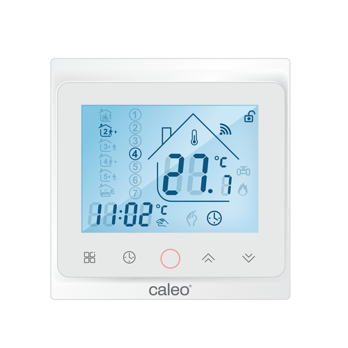 Терморегулятор для теплого пола Caleo С936 Wi-Fi