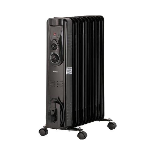 Масляный обогреватель Centek CT-6202 Black