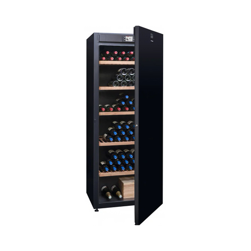 Отдельностоящий винный шкаф более 201 бутылки Avintage DVA305PA+