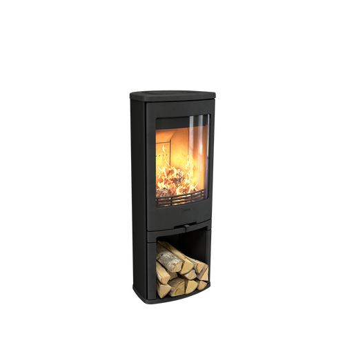 Дровяная печь Contura 710, черный