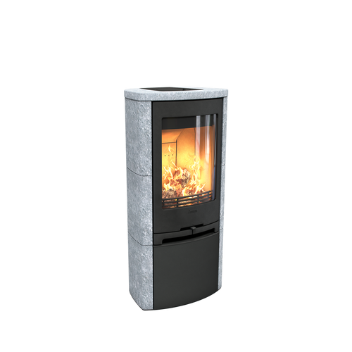 Дровяная печь Contura 720T, черный