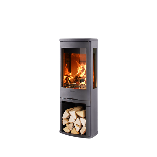 Дровяная печь Contura 750, черный