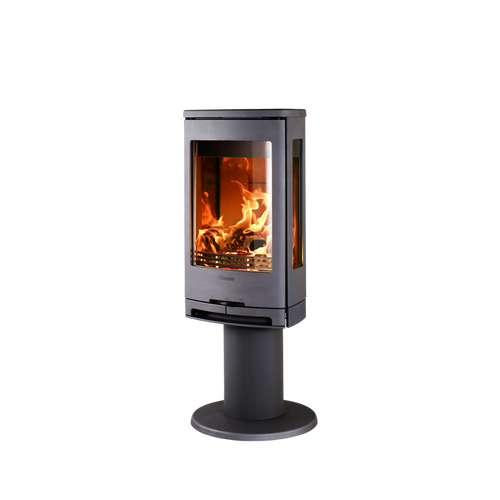 Дровяная печь Contura 780, черный