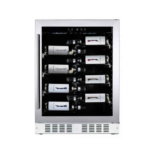 Встраиваемый винный шкаф 2250 бутылок Dunavox DAUF-40.138SS