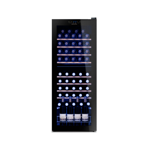 Отдельностоящий винный шкаф 51100 бутылок Dunavox DXFH-54.150