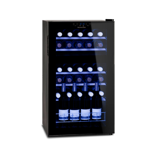 Отдельностоящий винный шкаф 2250 бутылок Dunavox DXFH-30.80