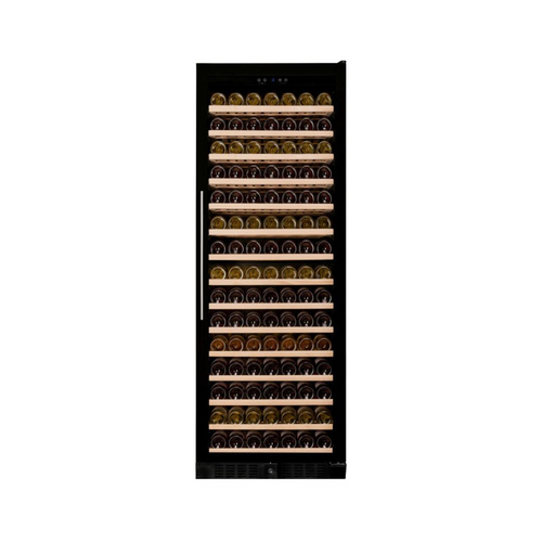 Встраиваемый винный шкаф 101200 бутылок Dunavox DX-194.490BK