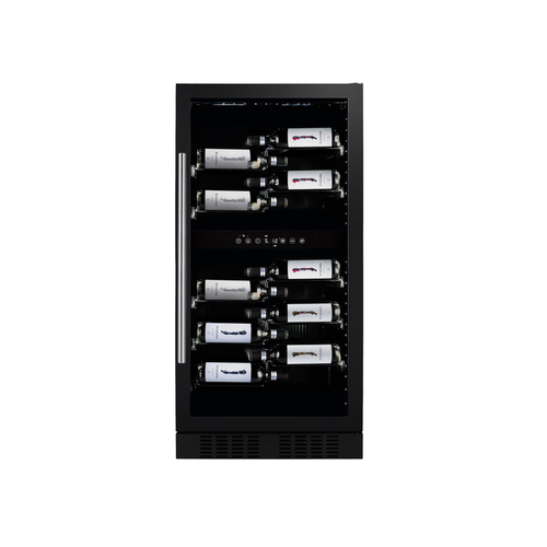 Встраиваемый винный шкаф 51100 бутылок Dunavox DX-58.258DB