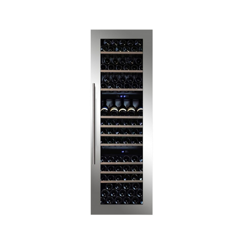Встраиваемый винный шкаф 51100 бутылок Dunavox DX-89.246TSS